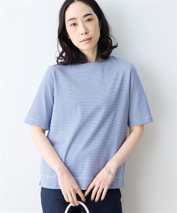 DECOY ミジンボーダーT【オーガニックコットン】_subthumb_4