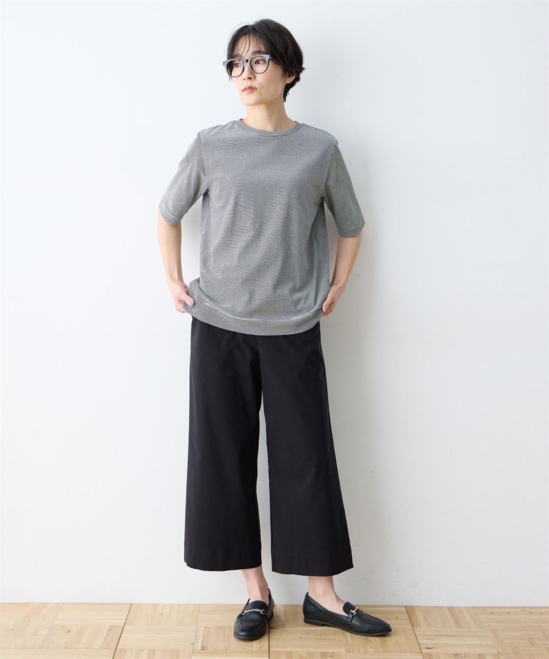 DECOY ミジンボーダーT【オーガニックコットン】_sub_6