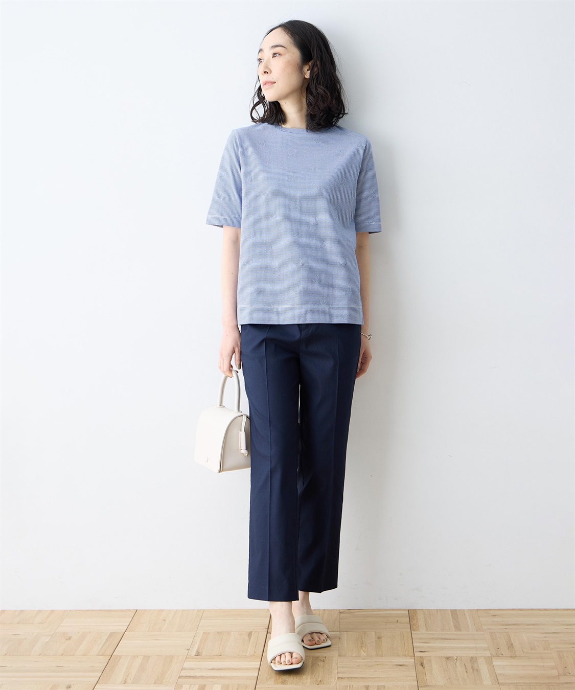 DECOY ミジンボーダーT【オーガニックコットン】_sub_8