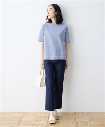 DECOY ミジンボーダーT【オーガニックコットン】_subthumb_8