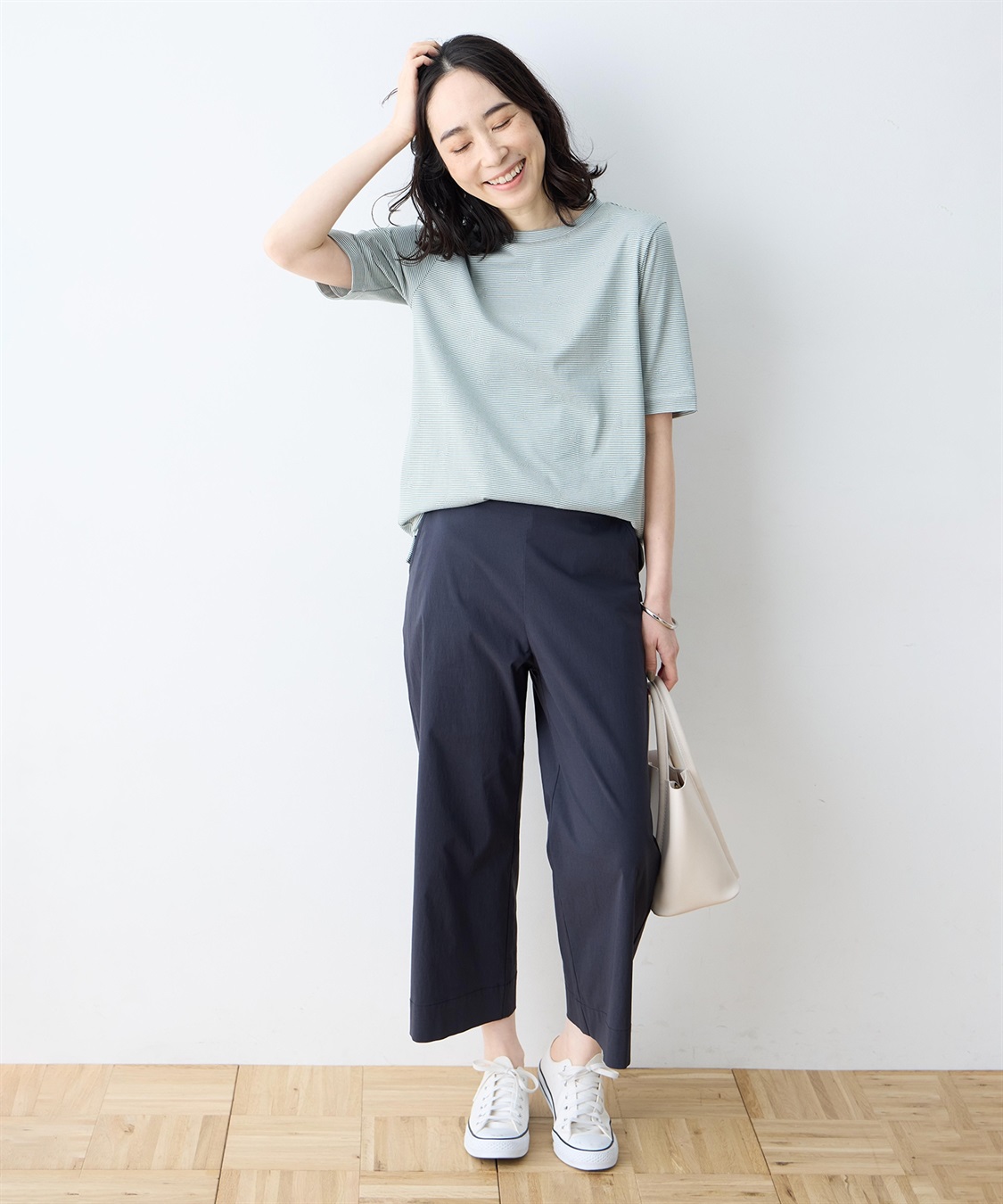 DECOY ミジンボーダーT【オーガニックコットン】_sub_11