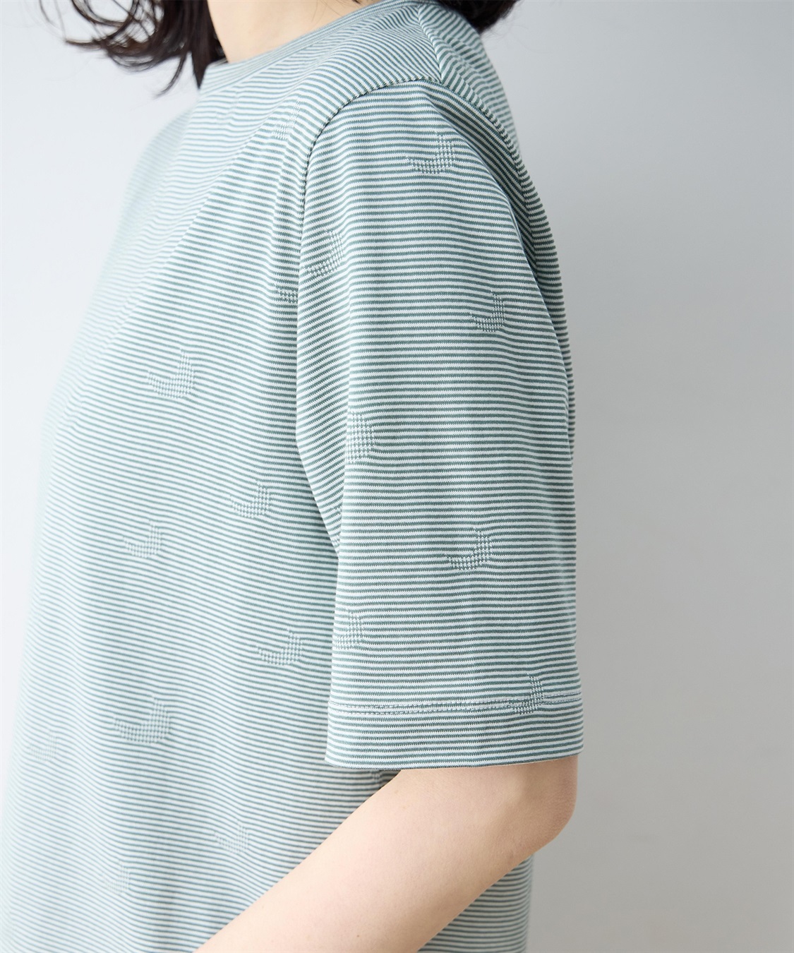 DECOY ミジンボーダーT【オーガニックコットン】_sub_13