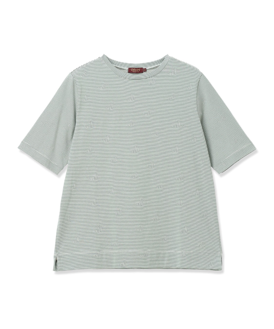 DECOY ミジンボーダーT【オーガニックコットン】_sub_15