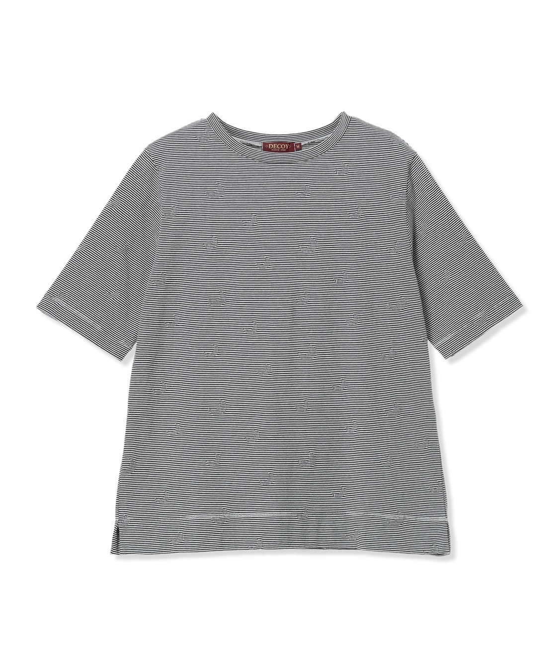 DECOY ミジンボーダーT【オーガニックコットン】_sub_24