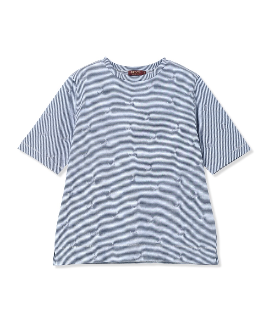 DECOY ミジンボーダーT【オーガニックコットン】_sub_25