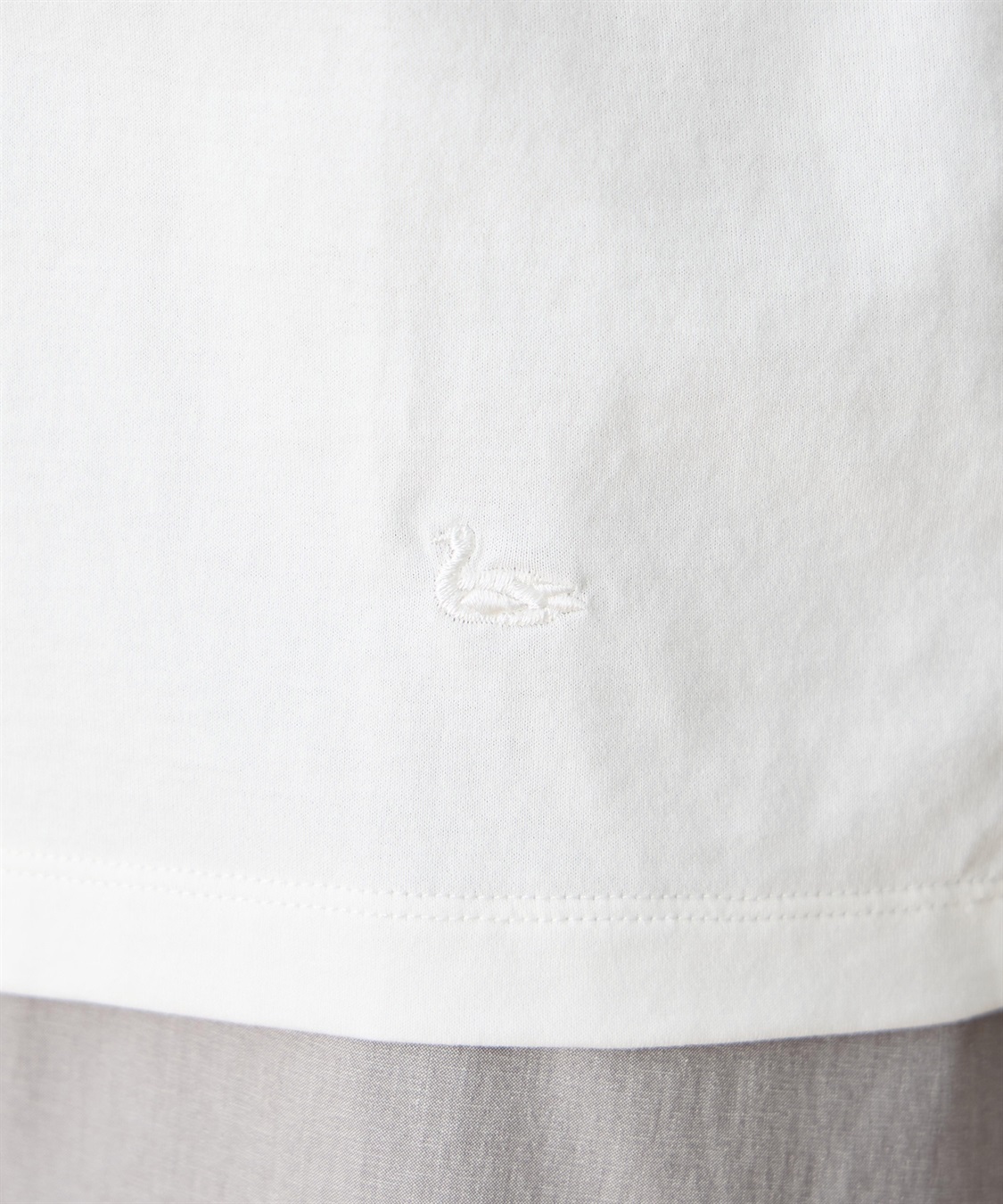 DECOY 【Liberty】リバティプリント半袖Tシャツ【UVカット・接触冷感・オーガニックコットンブレンド】_sub_11