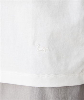 DECOY 【Liberty】リバティプリント半袖Tシャツ【UVカット・接触冷感・オーガニックコットンブレンド】_subthumb_11