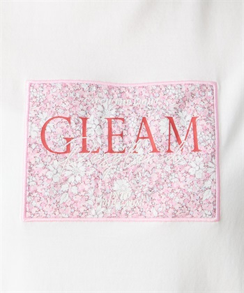 DECOY 【Liberty】リバティプリント半袖Tシャツ【UVカット・接触冷感・オーガニックコットンブレンド】_subthumb_12