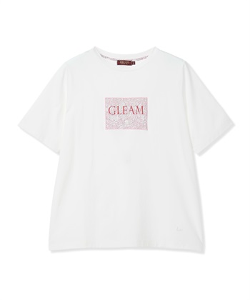 DECOY 【Liberty】リバティプリント半袖Tシャツ【UVカット・接触冷感・オーガニックコットンブレンド】_subthumb_13