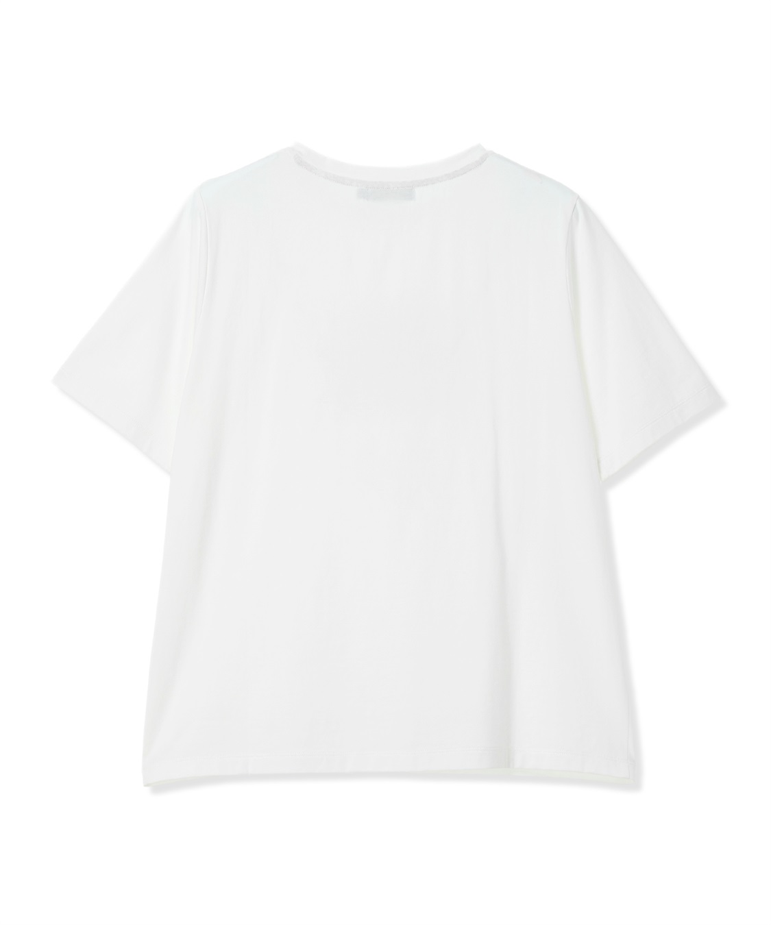 DECOY 【Liberty】リバティプリント半袖Tシャツ【UVカット・接触冷感・オーガニックコットンブレンド】_sub_14