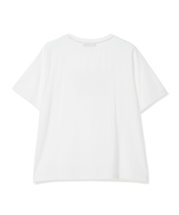 DECOY 【Liberty】リバティプリント半袖Tシャツ【UVカット・接触冷感・オーガニックコットンブレンド】_subthumb_14