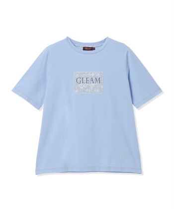 DECOY 【Liberty】リバティプリント半袖Tシャツ【UVカット・接触冷感・オーガニックコットンブレンド】_subthumb_21