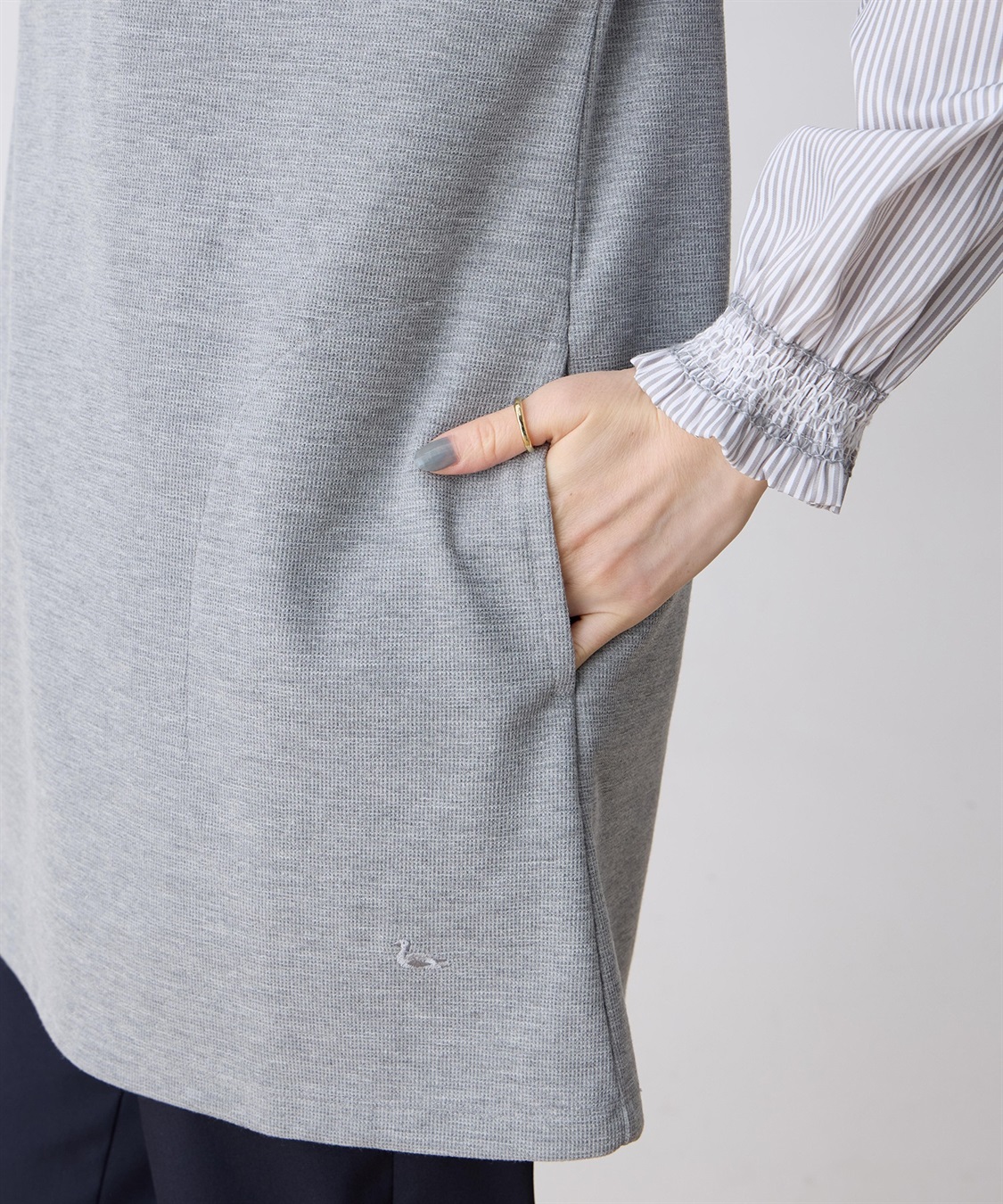 DECOY ドッキングチュニック_sub_12