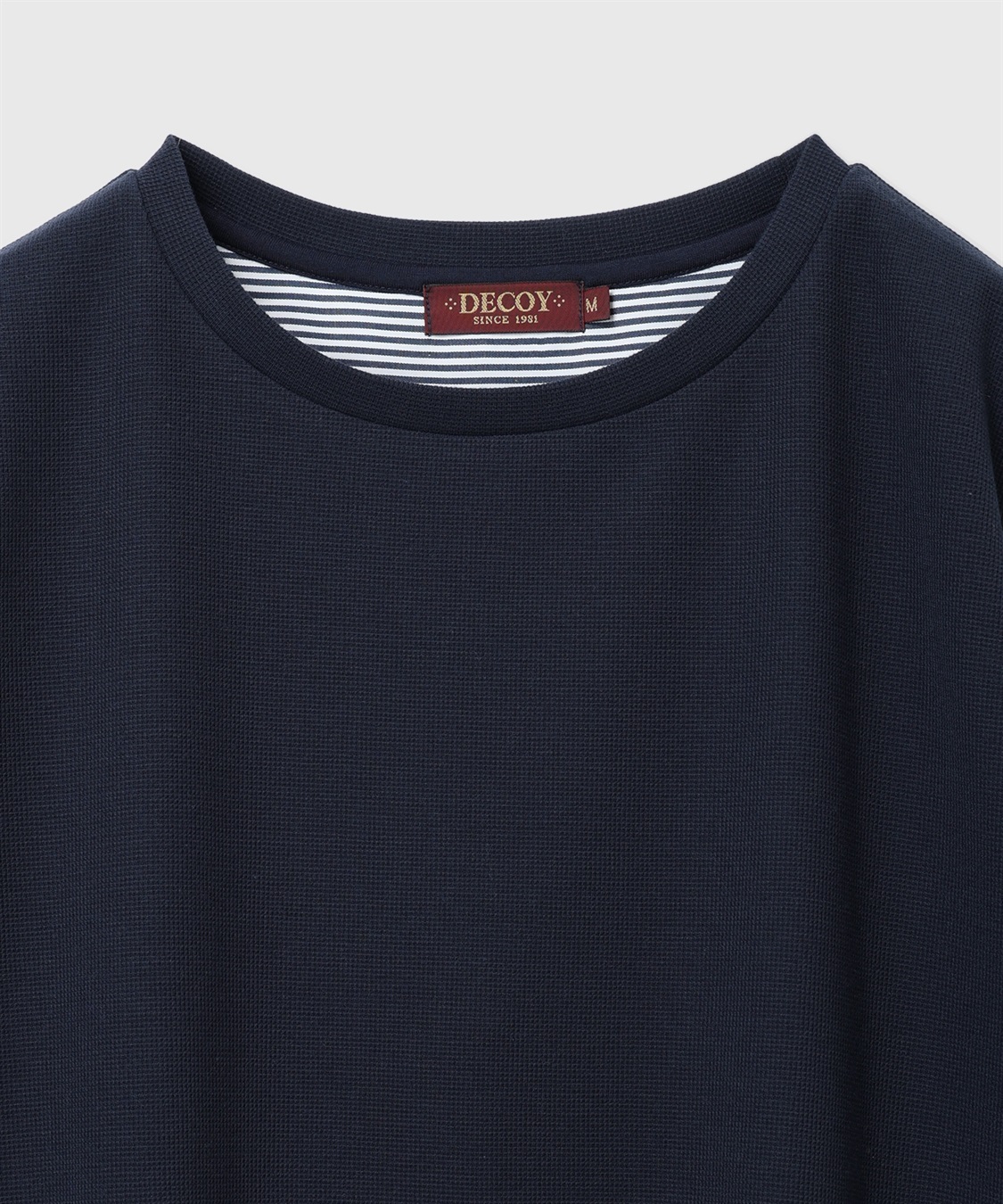 DECOY ドッキングチュニック_sub_16