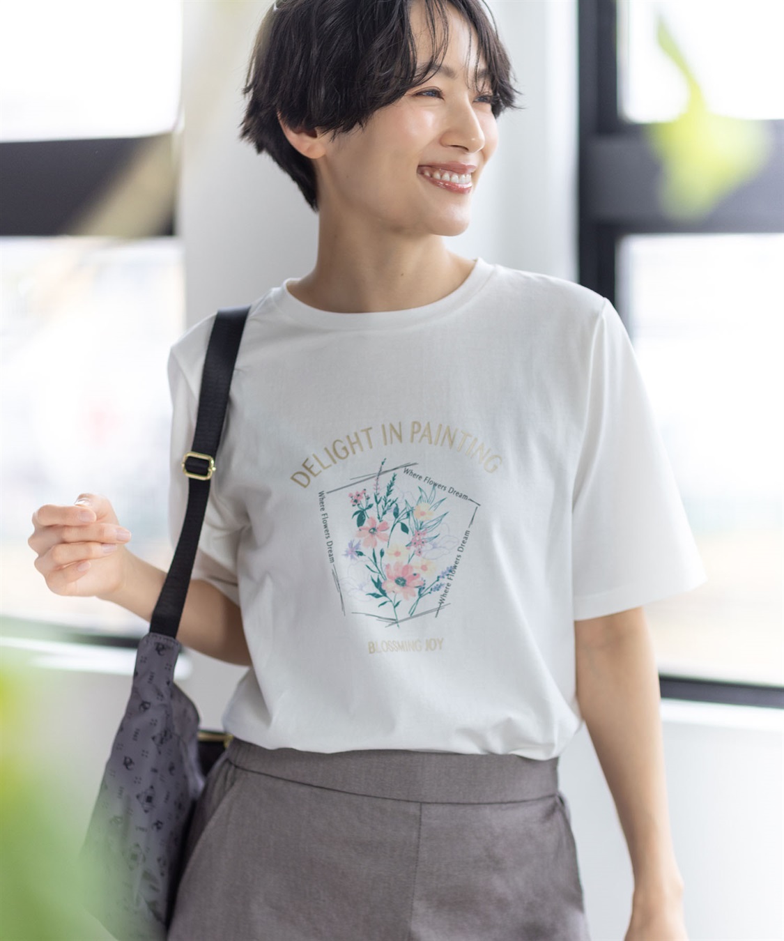 DECOY ひやさらTシャツ【冷感】【UVカット】_sub_2
