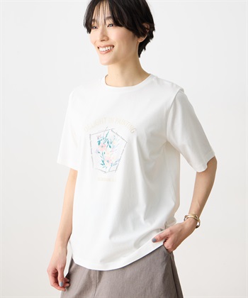 DECOY ひやさらTシャツ【冷感】【UVカット】_subthumb_3