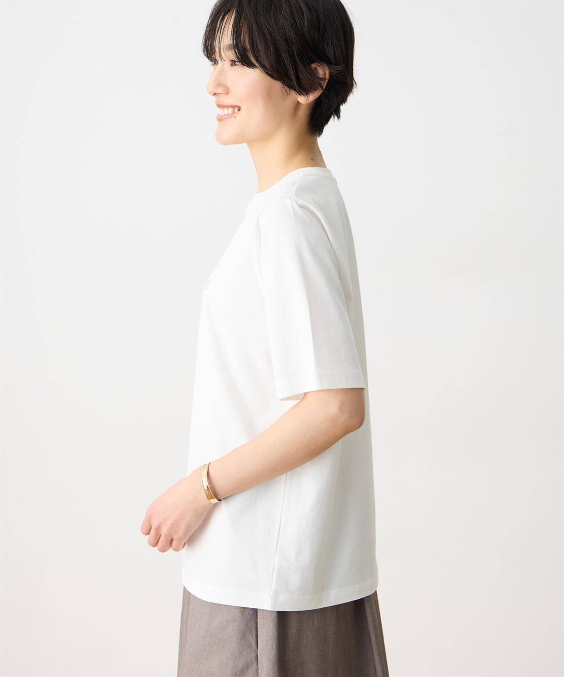 DECOY ひやさらTシャツ【冷感】【UVカット】_sub_4