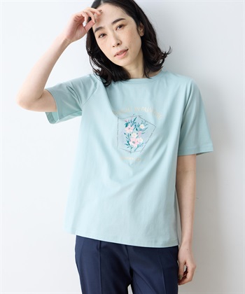 DECOY ひやさらTシャツ【冷感】【UVカット】_subthumb_6