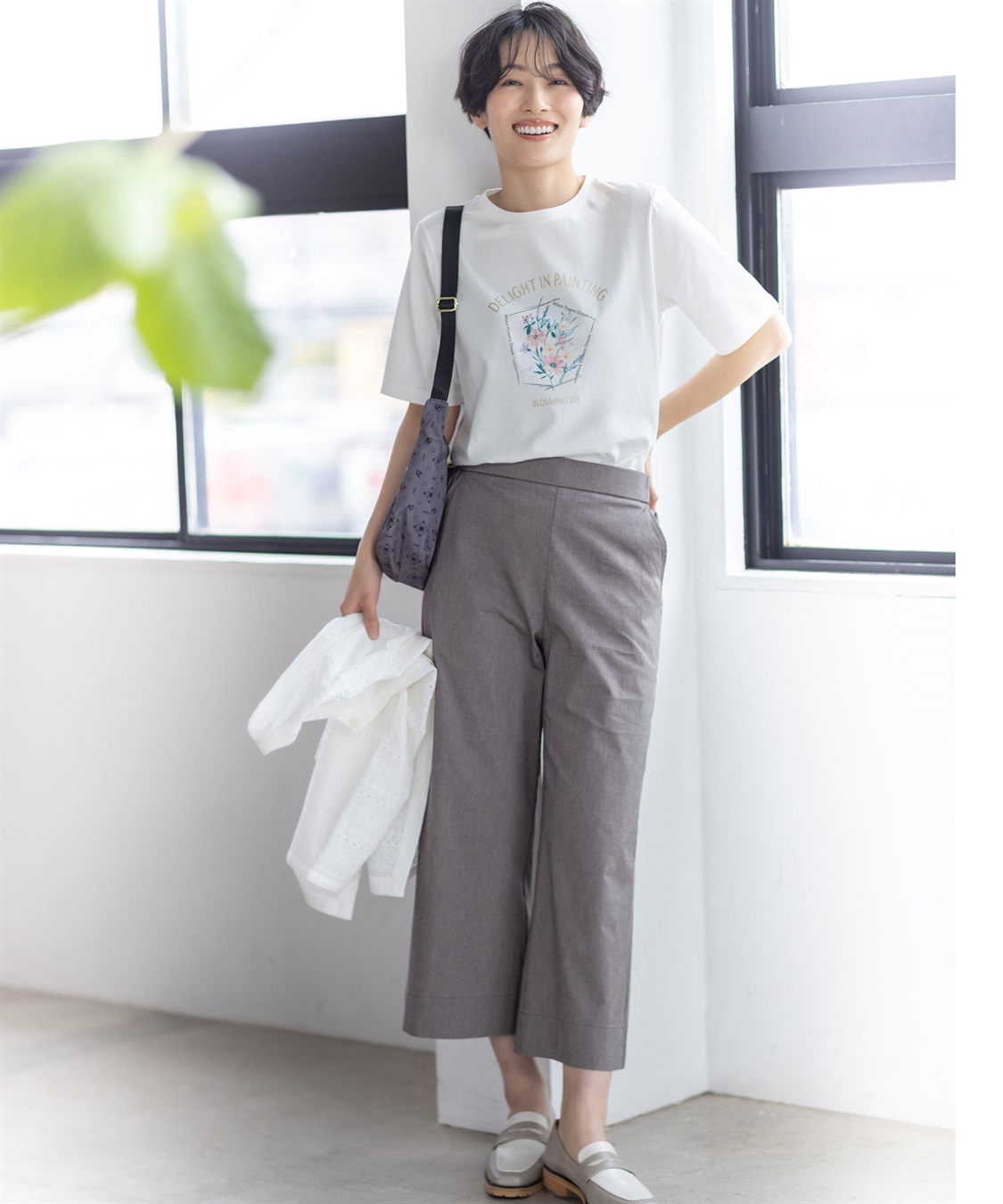 DECOY ひやさらTシャツ【冷感】【UVカット】_sub_9