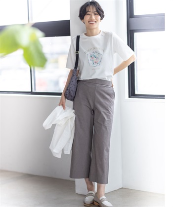 DECOY ひやさらTシャツ【冷感】【UVカット】_subthumb_9