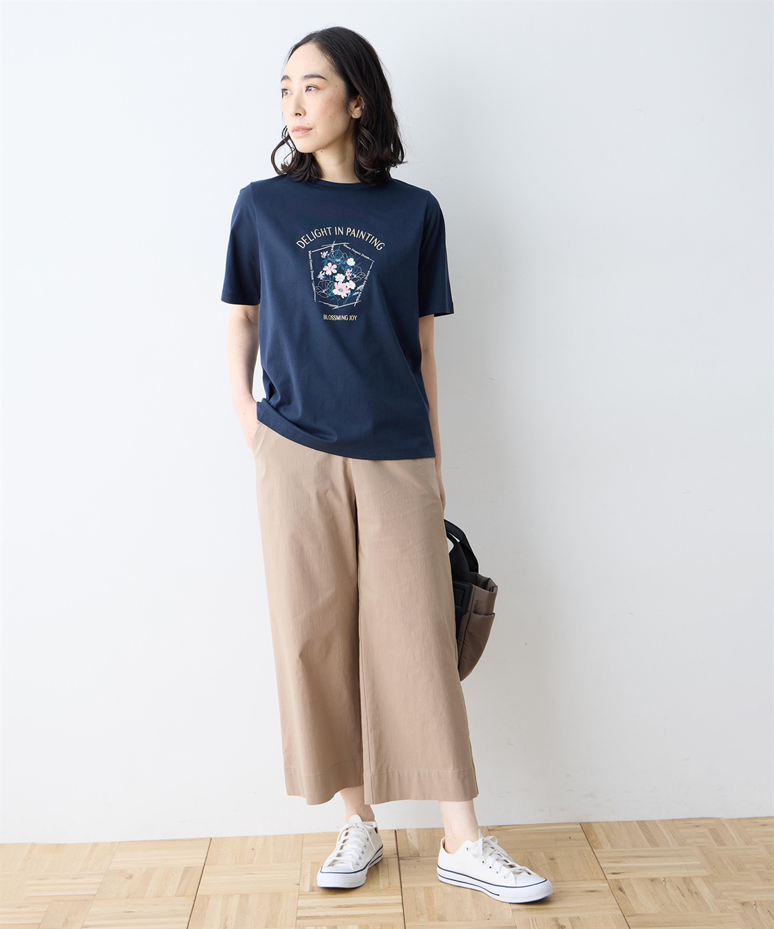 DECOY ひやさらTシャツ【冷感】【UVカット】_sub_10