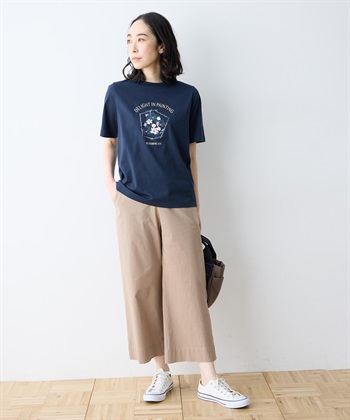 DECOY ひやさらTシャツ【冷感】【UVカット】_subthumb_10