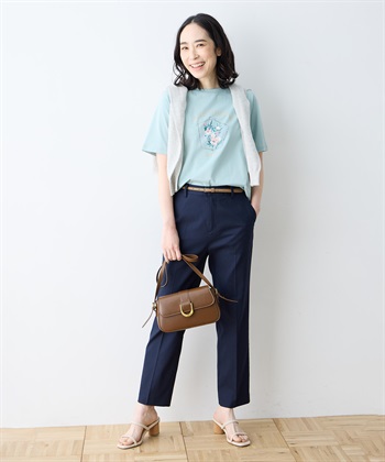 DECOY ひやさらTシャツ【冷感】【UVカット】_subthumb_11