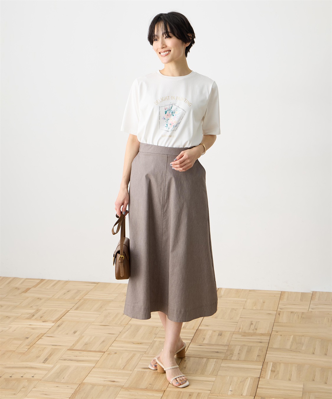 DECOY ひやさらTシャツ【冷感】【UVカット】_sub_13