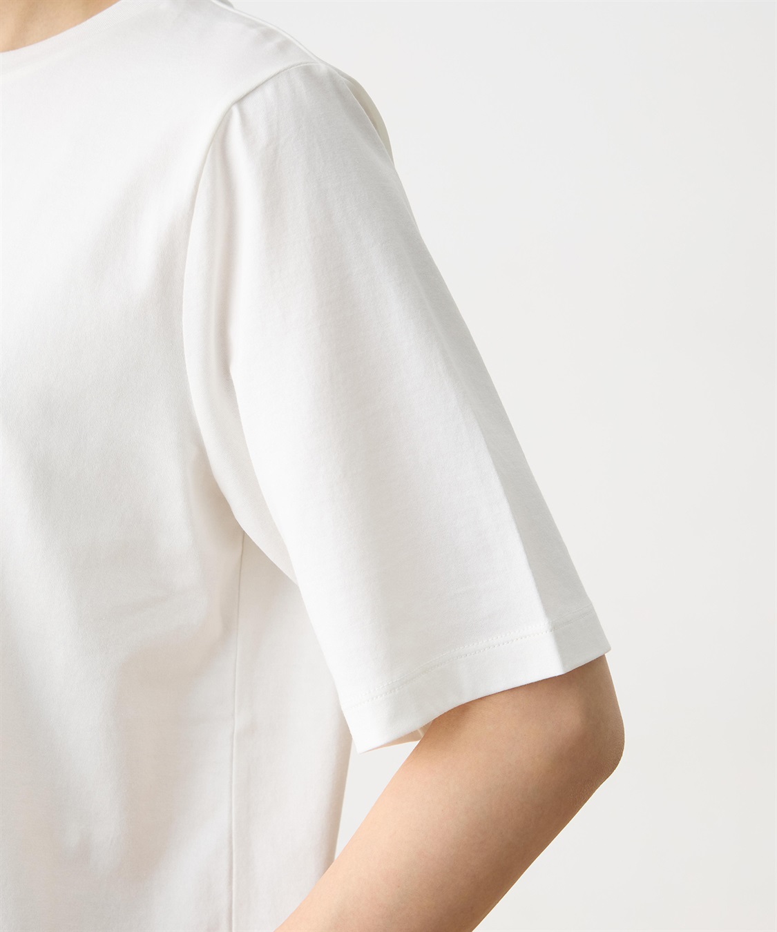 DECOY ひやさらTシャツ【冷感】【UVカット】_sub_16