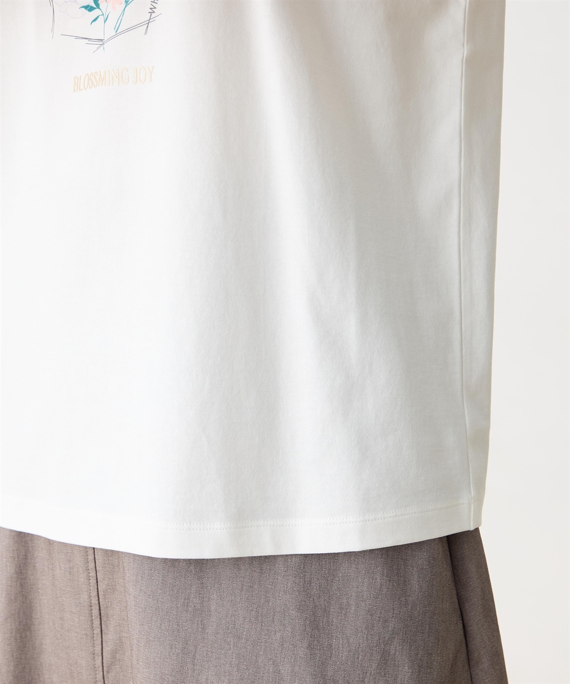 DECOY ひやさらTシャツ【冷感】【UVカット】_sub_17