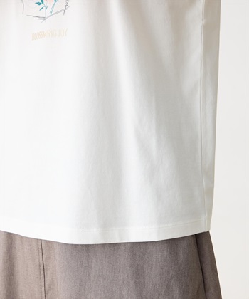 DECOY ひやさらTシャツ【冷感】【UVカット】_subthumb_17