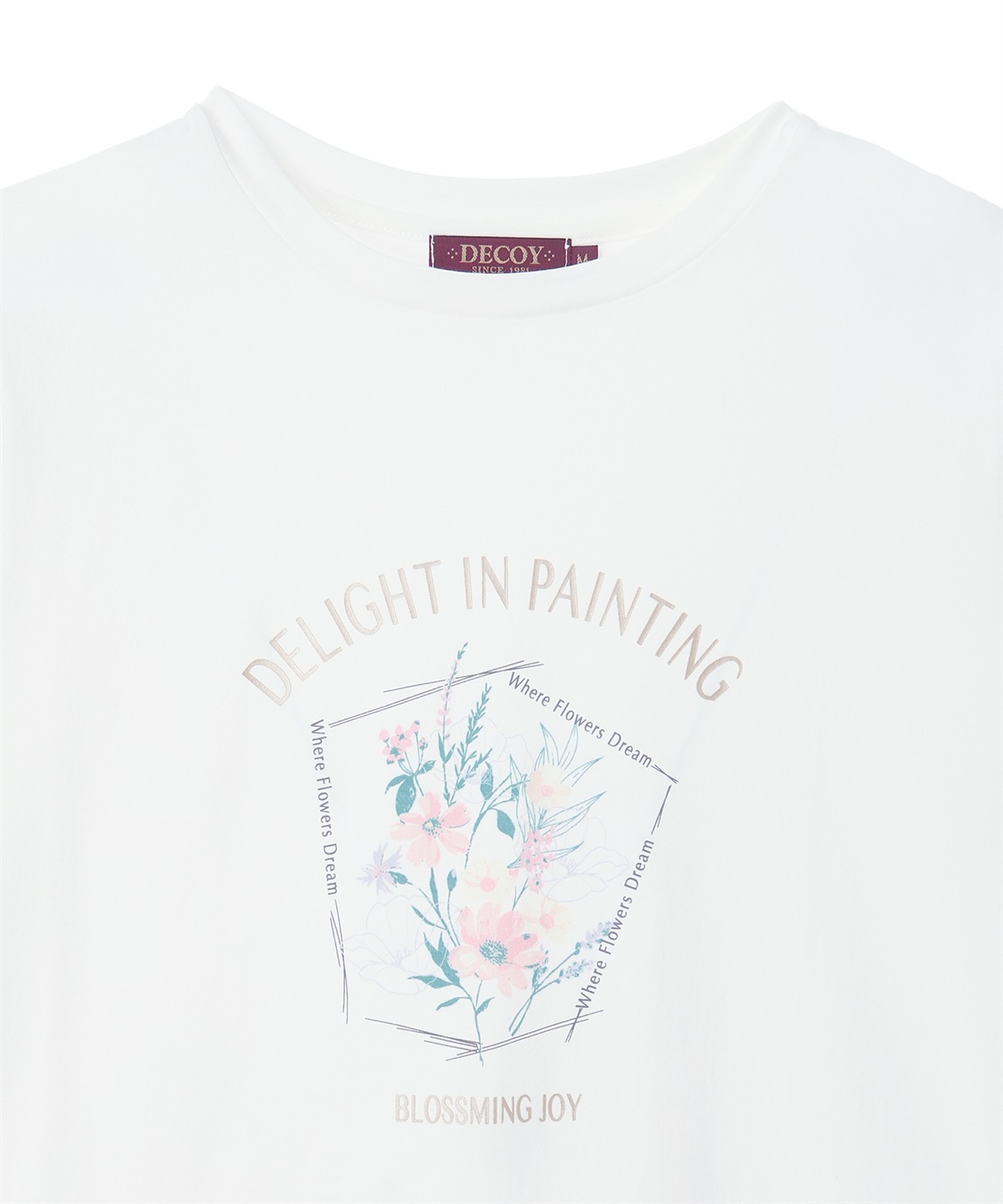 DECOY ひやさらTシャツ【冷感】【UVカット】_sub_21