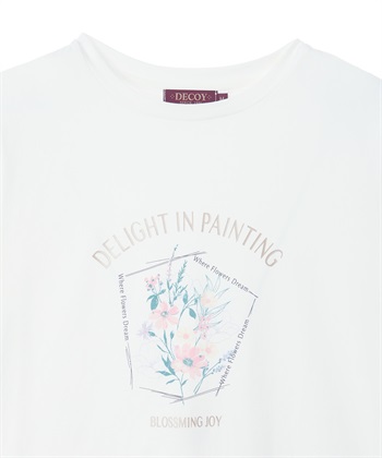 DECOY ひやさらTシャツ【冷感】【UVカット】_subthumb_21