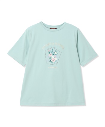 DECOY ひやさらTシャツ【冷感】【UVカット】_subthumb_28