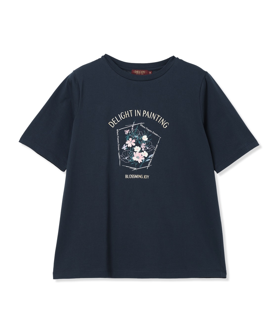 DECOY ひやさらTシャツ【冷感】【UVカット】_sub_29