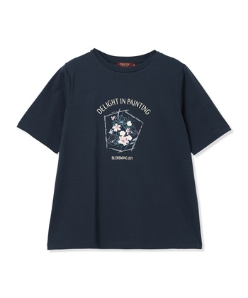 DECOY ひやさらTシャツ【冷感】【UVカット】_subthumb_29