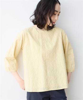 DECOY ひやさらドッキングプルオーバー【冷感】【UVカット】_subthumb_6