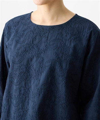 DECOY ひやさらドッキングプルオーバー【冷感】【UVカット】_subthumb_15