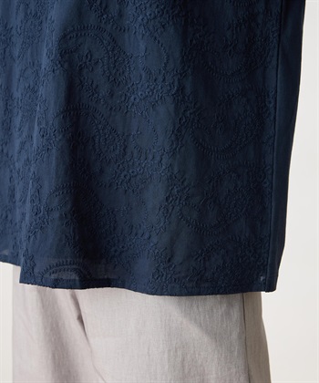 DECOY ひやさらドッキングプルオーバー【冷感】【UVカット】_subthumb_17