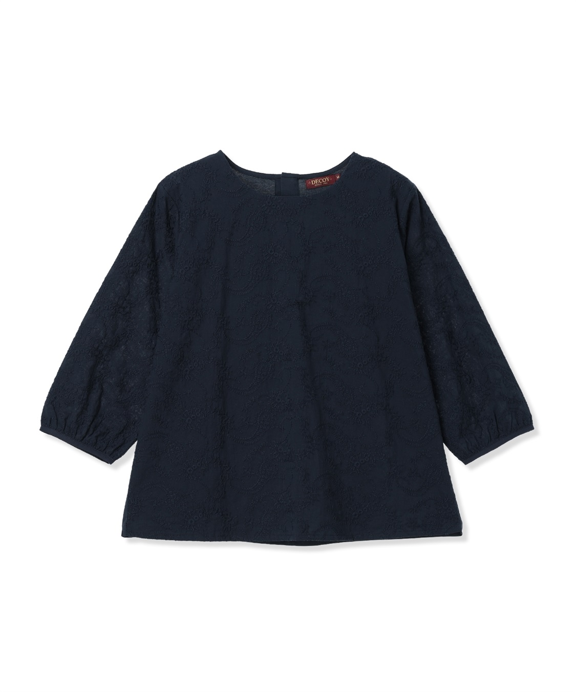 DECOY ひやさらドッキングプルオーバー【冷感】【UVカット】_sub_19