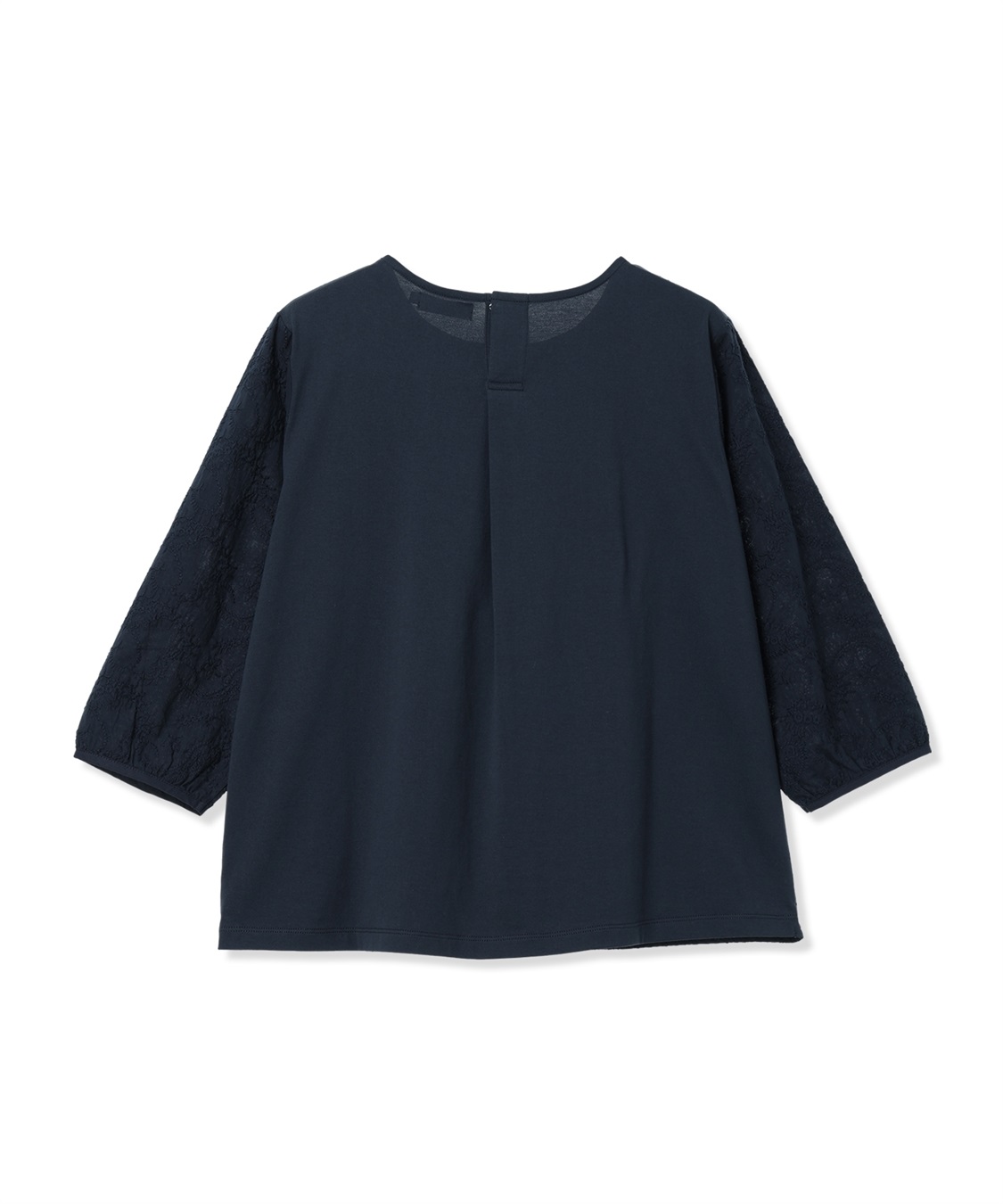 DECOY ひやさらドッキングプルオーバー【冷感】【UVカット】_sub_20