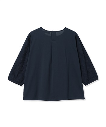 DECOY ひやさらドッキングプルオーバー【冷感】【UVカット】_subthumb_20