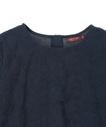 DECOY ひやさらドッキングプルオーバー【冷感】【UVカット】_subthumb_21