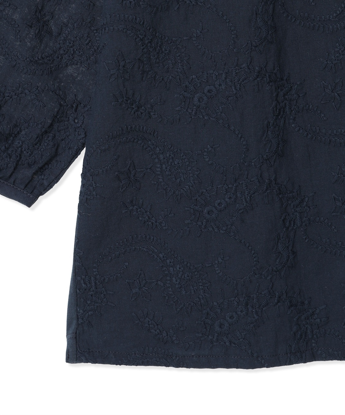 DECOY ひやさらドッキングプルオーバー【冷感】【UVカット】_sub_23