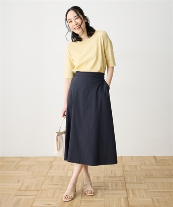 DECOY ひやさらジャカード Tシャツ【冷感】【UVカット】_subthumb_14