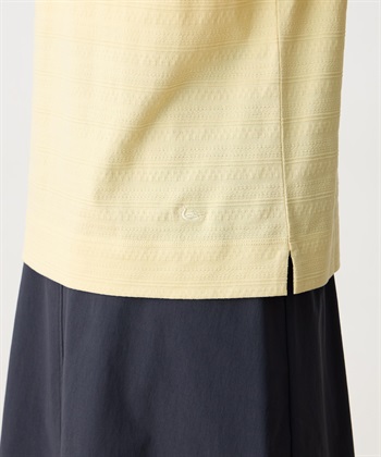 DECOY ひやさらジャカード Tシャツ【冷感】【UVカット】_subthumb_17