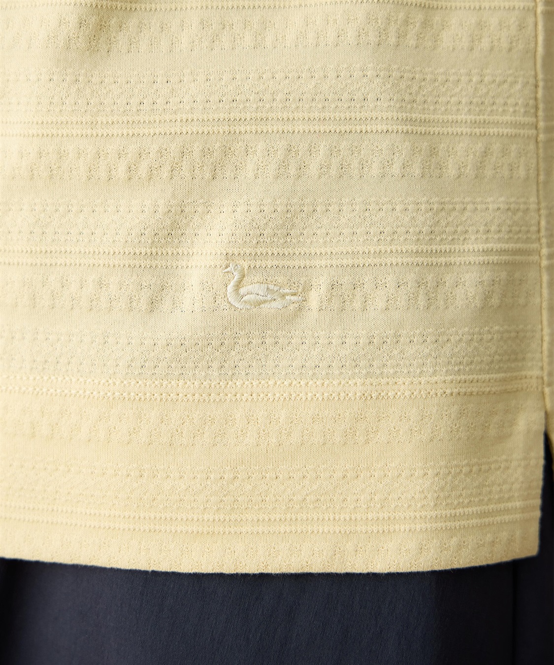 DECOY ひやさらジャカード Tシャツ【冷感】【UVカット】_sub_18