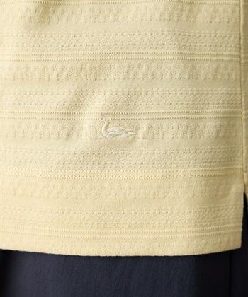 DECOY ひやさらジャカード Tシャツ【冷感】【UVカット】_subthumb_18