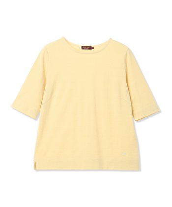 DECOY ひやさらジャカード Tシャツ【冷感】【UVカット】_subthumb_19