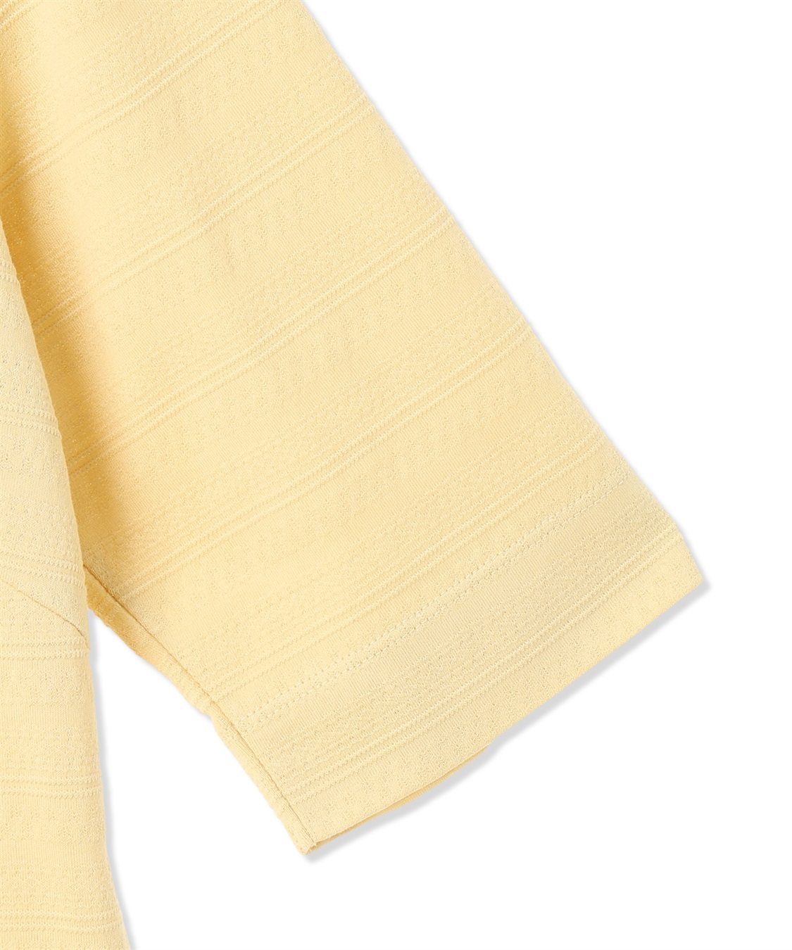 DECOY ひやさらジャカード Tシャツ【冷感】【UVカット】_sub_22